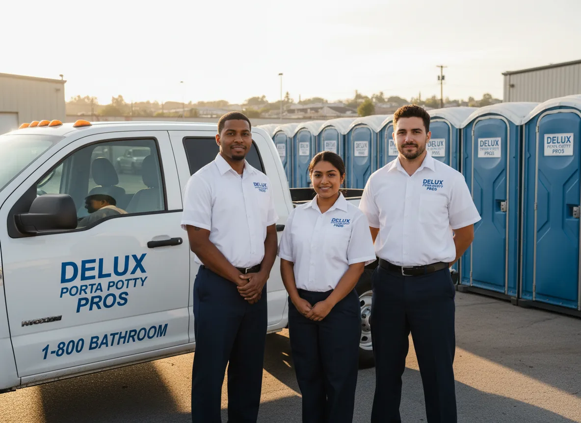 Long-Term Portable Toilet Rental company in Pembroke Pines, FL